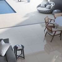 Porcelanato Minimum Areia - Eliane - 80x80 - Monocolor