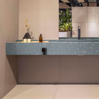 Porcelanato Minimum Areia - Eliane - 80x80 - Monocolor