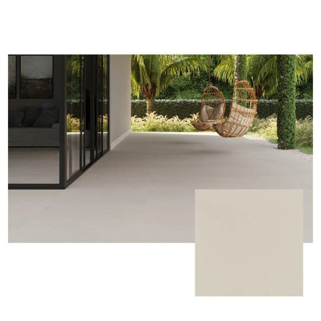 Porcelanato Minimum Areia 60x60 Eliane - Monocolor