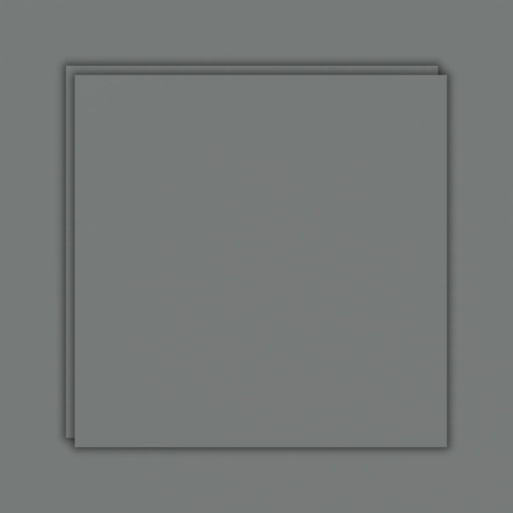 Porcelanato Minimum Carbono 60x60 - Eliane - Monocolor