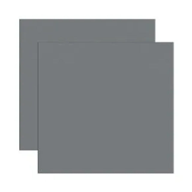 Porcelanato Minimum Carbono 60x60 Eliane Polido Monocolor