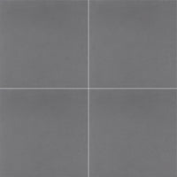 Porcelanato Minimum Carbono 80x80 Eliane - Acabamento Monocolor