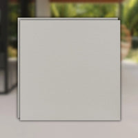 Porcelanato Minimum Cimento 90x90 Eliane Externo Monocolor