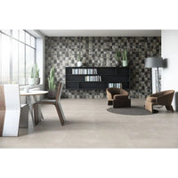 Porcelanato Munari Cimento Externo Eliane 60x60cm