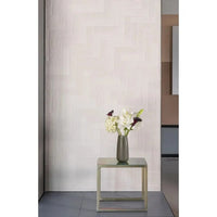 Porcelanato Prisma Off White Matte 7x25cm Eliane Paredes Internas