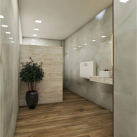Porcelanato Reserva Natural - Eliane - 19,7x120cm - Amadeirado Retificado