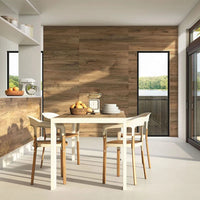 Porcelanato Reserva Natural - Eliane - 19,7x120cm - Amadeirado Retificado
