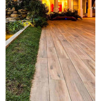 Porcelanato Reserva Natural - Eliane - 19,7x120cm - Amadeirado Retificado