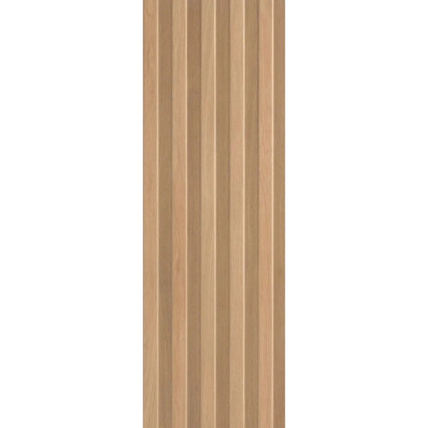 Porcelanato Retificado Bali Brise Camel Mate 30x90cm 1,62m² Eliane