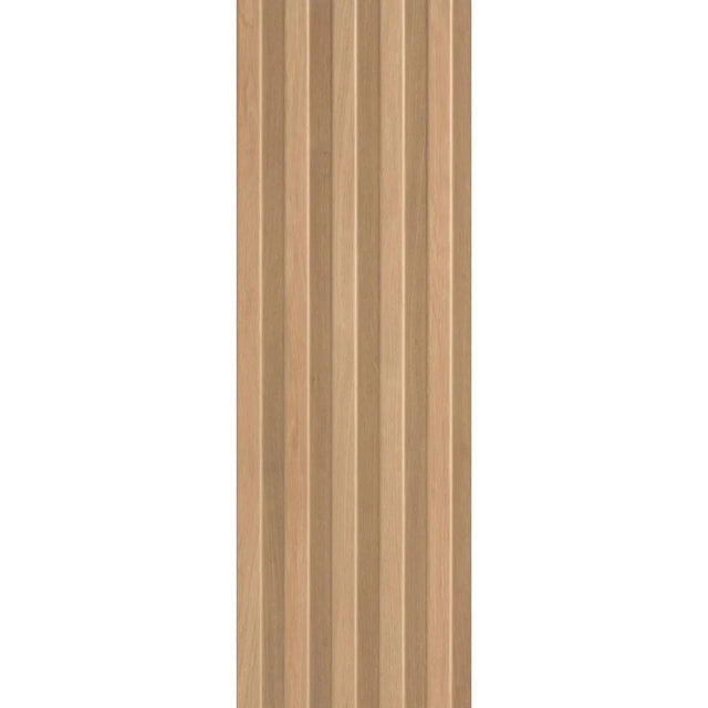 Porcelanato Retificado Bali Brise Camel Mate 30x90cm 1,62m² Eliane