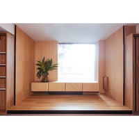 Porcelanato Rovere Alvor Avela Eliane 45x120cm Retificado Acetinado