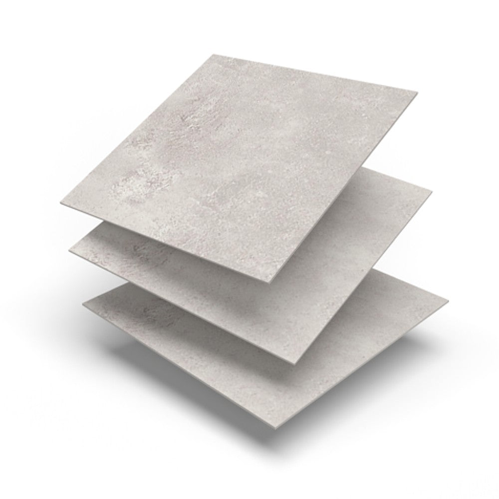 Porcelanato Urban Offwhite Externo 84x84cm 2,12m² Elizabeth