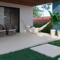 Porcelanato Urban Offwhite Externo 84x84cm 2,12m² Elizabeth