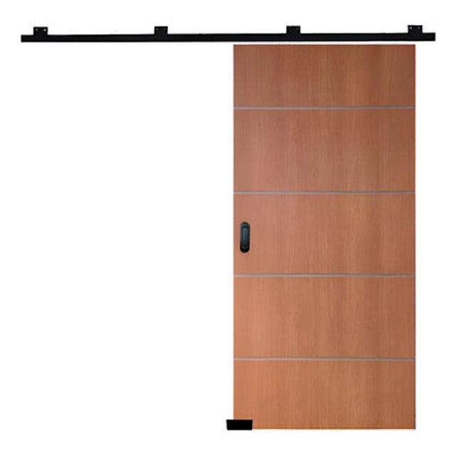 Porta Horizontal 80x210 Ce Ma 10x3 Dir 111