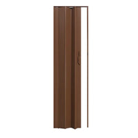 Porta Sanfplasbil PVC 70 cm Mogno