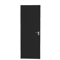 Porta de abrir alumínio soft 215x84cm direita