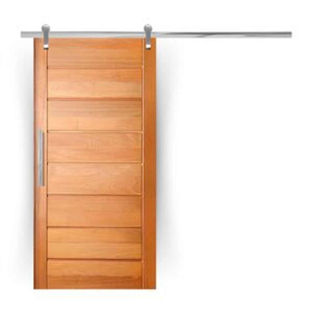 Porta interna de correr 60x210cm direita