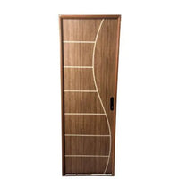 Porta interna de correr 60x210cm direita