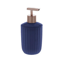 Porta sabonete azul modelo 1179