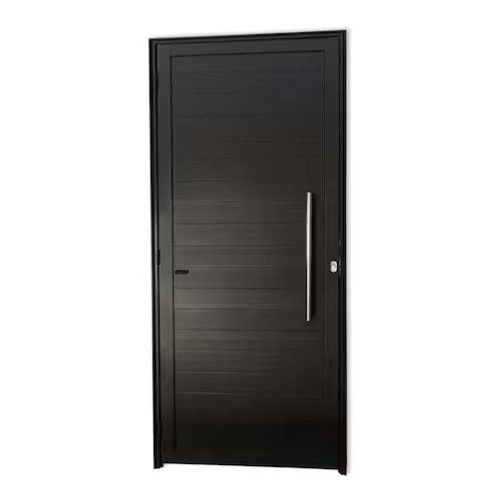 Porta soca pinho 25x14 g2l 90cm direita