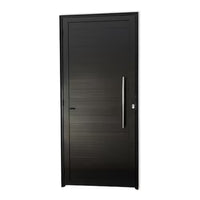 Porta soca pinho 25x14 g2l 90cm direita