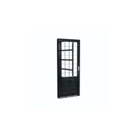 Porta soca pinho g2l 25x15 80cm direita com ferragem