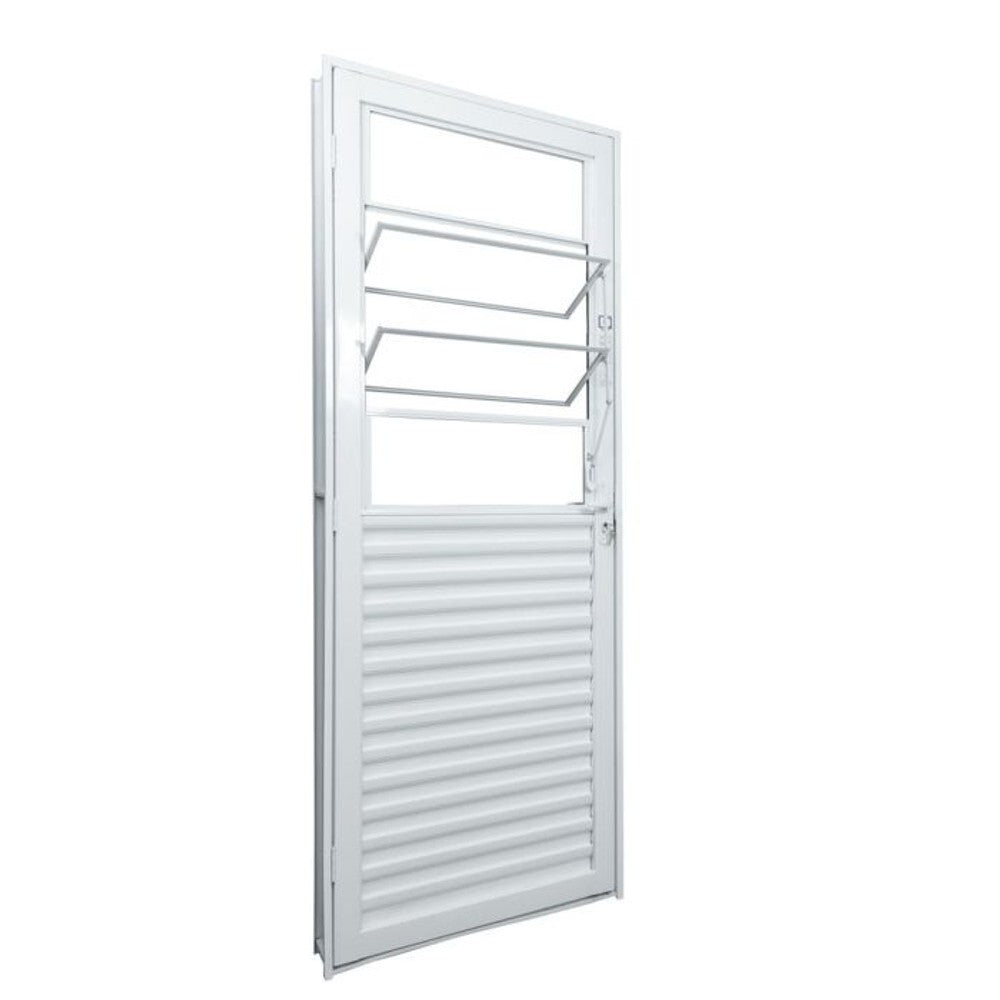 Porta stan basculante 84x215x65 cm esquerda