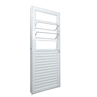 Porta stan basculante 84x215x65 cm esquerda