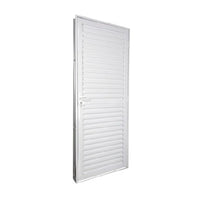 Porta stan veneziana cega 84x215 direita branca