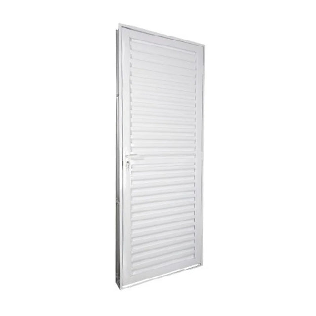 Porta stan veneziana cega 84x215 direita branca