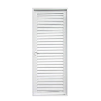 Porta stan veneziana cega 84x215 direita branca