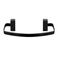 Porta-toalha 50cm Misu black