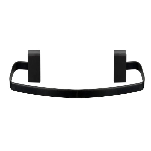 Porta-toalha 50cm Misu black