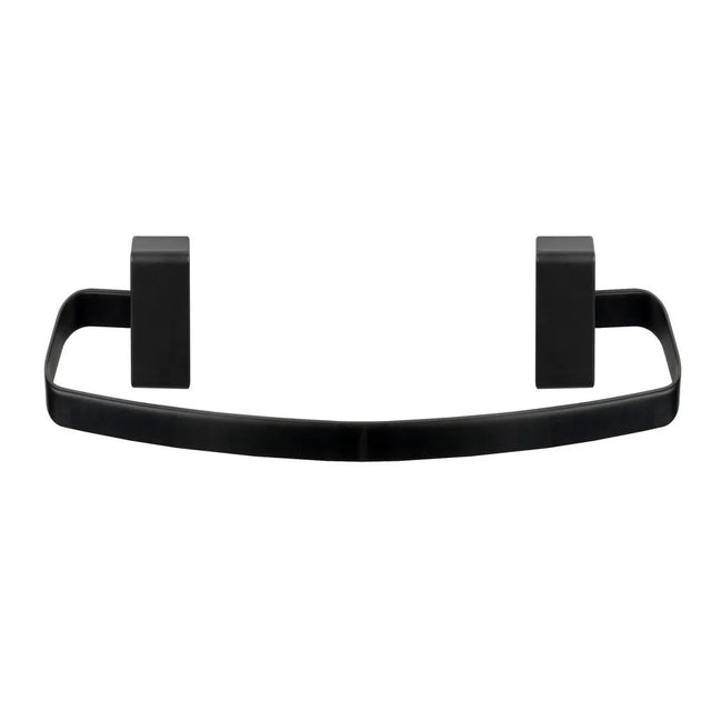 Porta-toalha 50cm Misu black