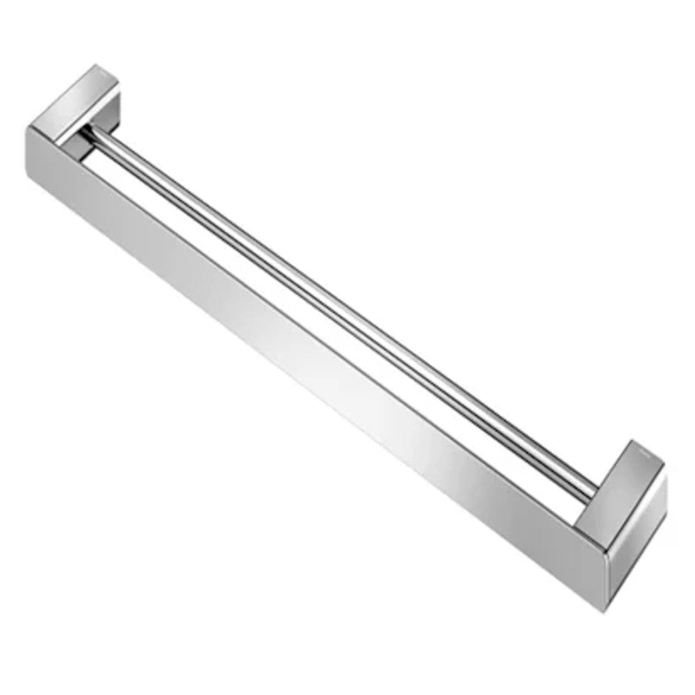 Porta toalha flat 60cm cromado