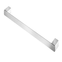 Porta toalha flat 60cm cromado