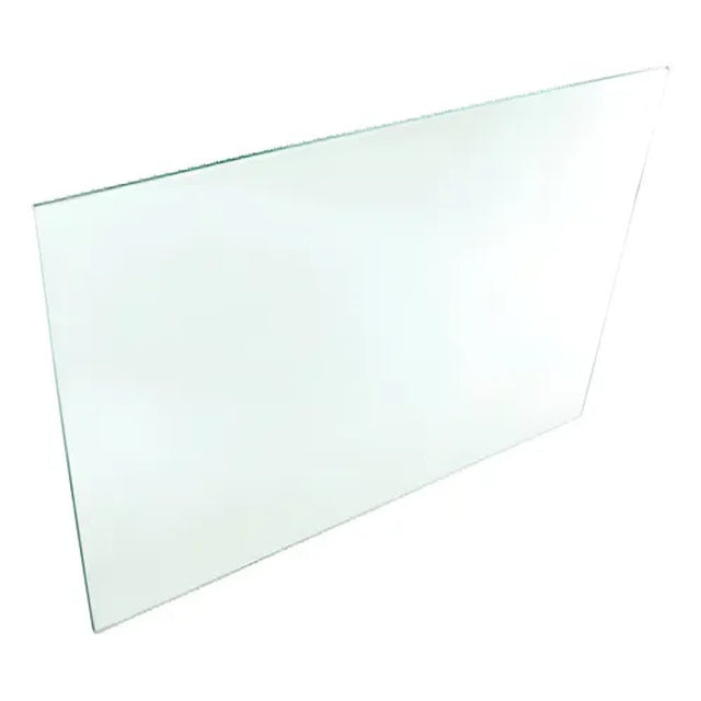 Prateleira de vidro flat 15x15cm