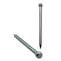 Prego de Aco Galvanizado 12x12 18x30mm 100 Pc 60g