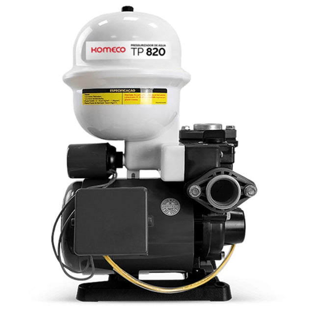 Pressurizador automático bivolt tp 825t