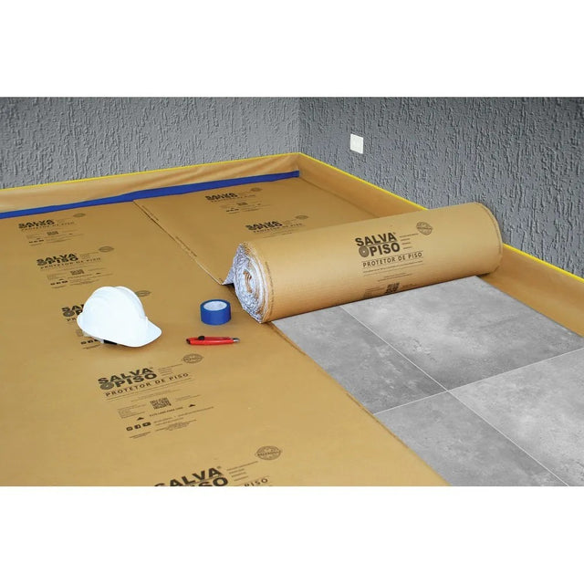 Protetor de piso 1x25m