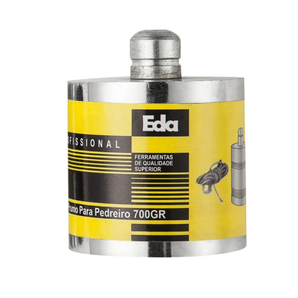 Prumo para pedreiro 500g 3x12