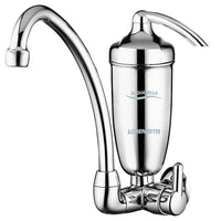 Purificador de água com torneira acquabella cromado