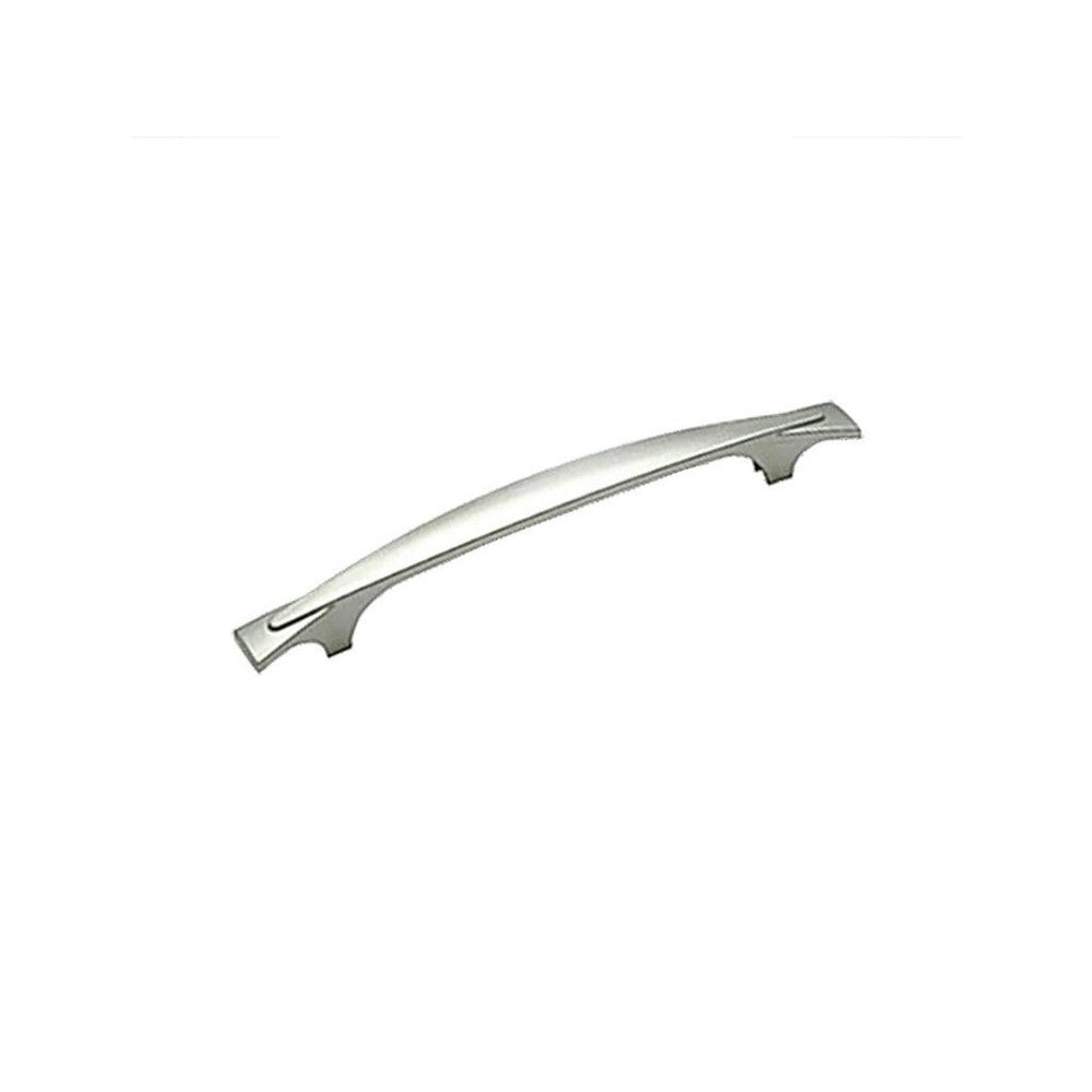 Puxador modelo 132 128mm cromado para móveis
