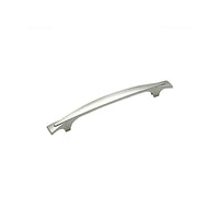 Puxador modelo 132 128mm cromado para móveis
