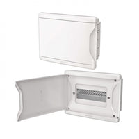 QUADRO DISTR 16D11N EMBUTIR SEM BARRAMENTO