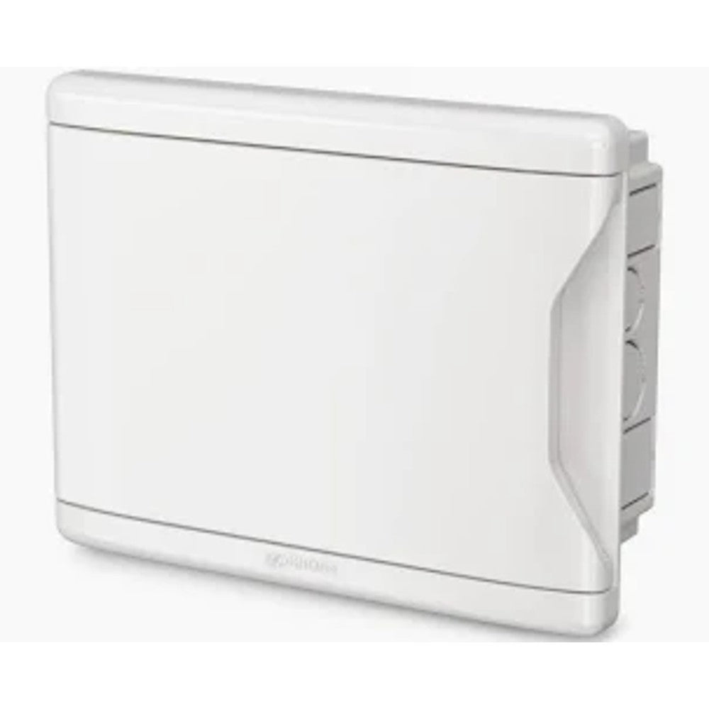 QUADRO DISTR 8D6N EMBUTIR SEM BARRAMENTO