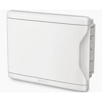 QUADRO DISTR 8D6N EMBUTIR SEM BARRAMENTO