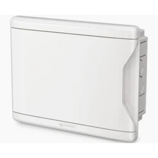 QUADRO DISTR 8D6N EMBUTIR SEM BARRAMENTO