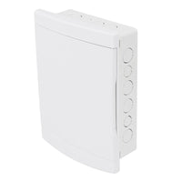 Quadro de distribuição de embutir 18/24 disjuntores