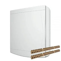 Quadro de distribuição sobrepor 18 a 24 disjuntores